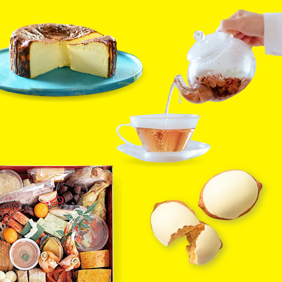 お年賀やお歳暮の準備の時期ですね！2026年の年末年始のご準備に【ギフト編】