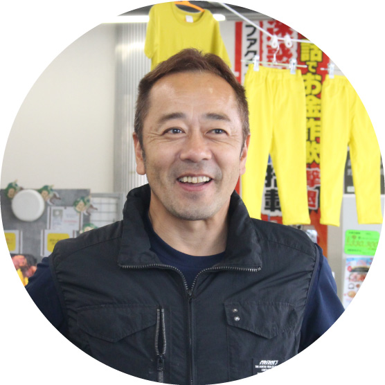 専務取締役 鈴木 直也 様 様