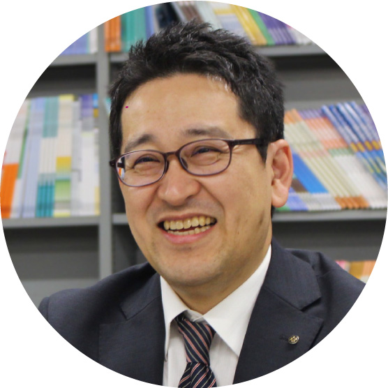 取締役営業部長 野尻 真 様