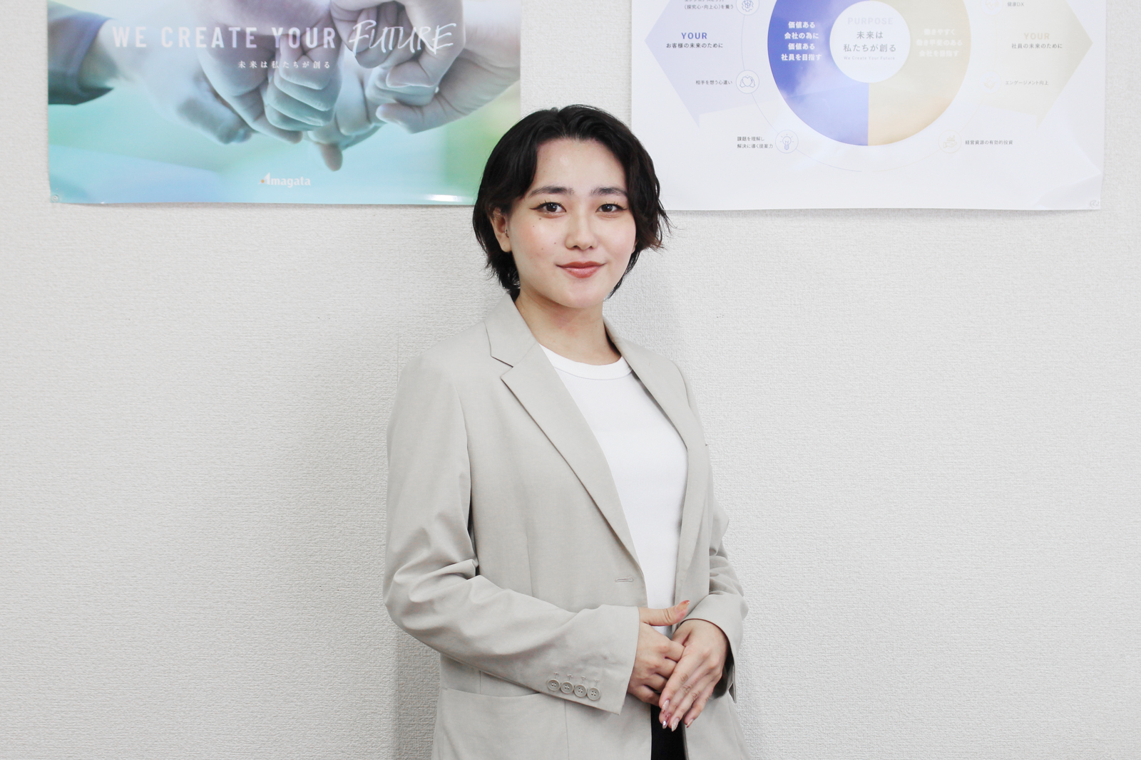 リクルーターの理解度が向上し、入社後のミスマッチ防止にも期待