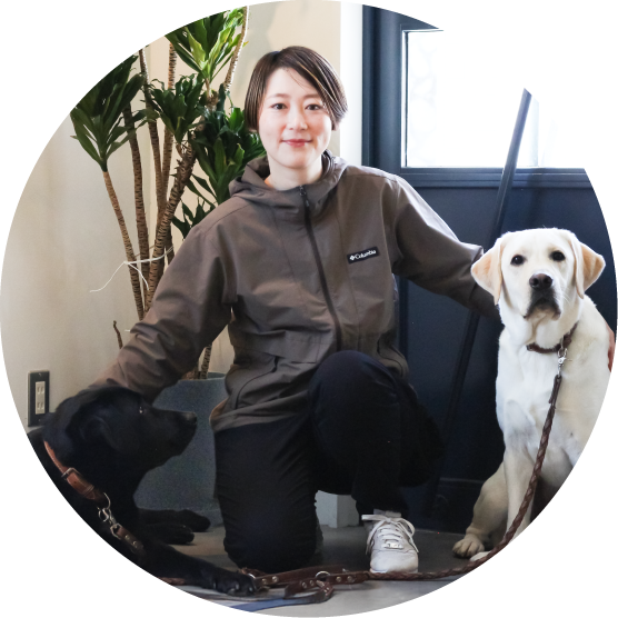 DOG JOURNEY代表 篠原 真歩様