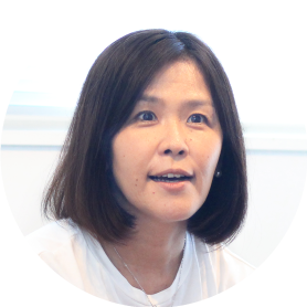 代表 竹内様