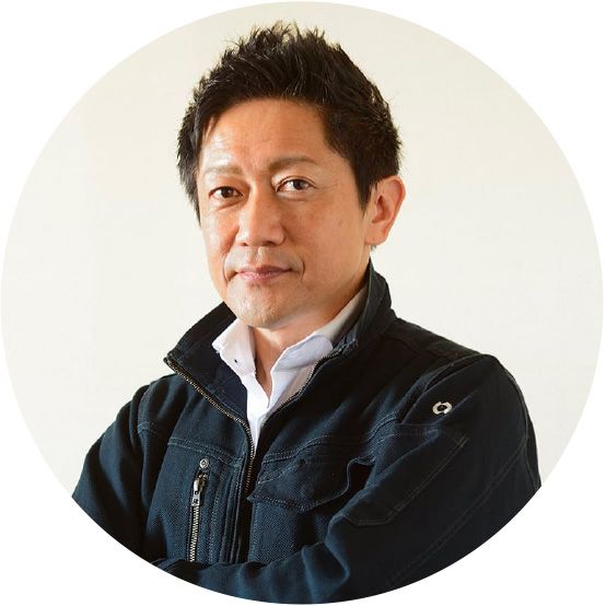 株式会社 イケヤ製作所 代表取締役 中尾 和彦