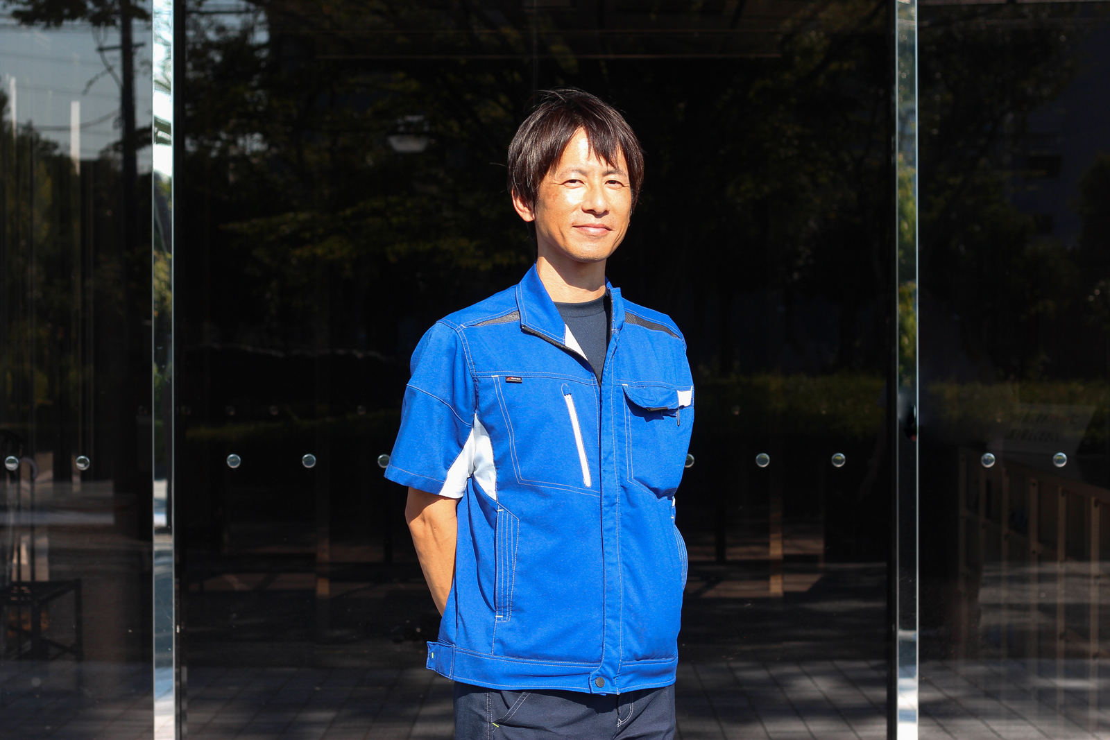 ホームページ刷新で、高校生のリクルーター応募者ゼロから13名に