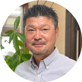 代表取締役 岡田 守弘 様