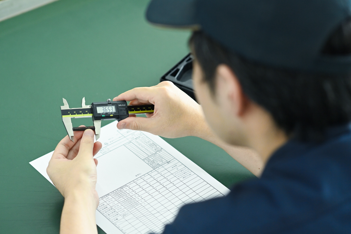 自動車部品から医療・模型分野まで多種多様なニーズに応える鈴木スプリング製作所の高品質なばね
