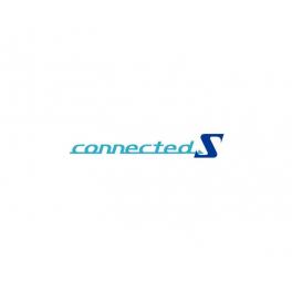 SHODA株式会社様　connectedS ロゴ